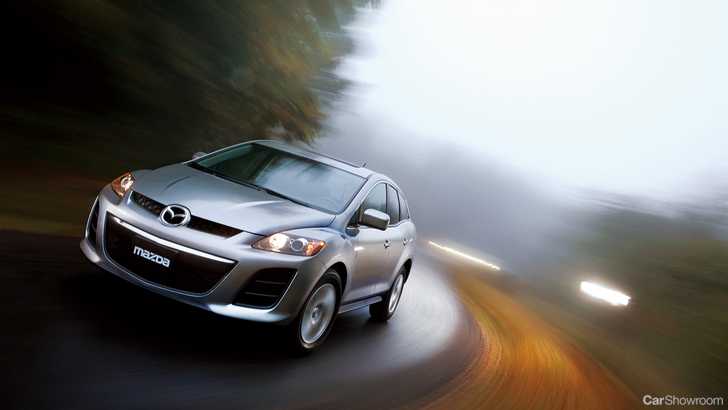 2009 MAZDA CX-7