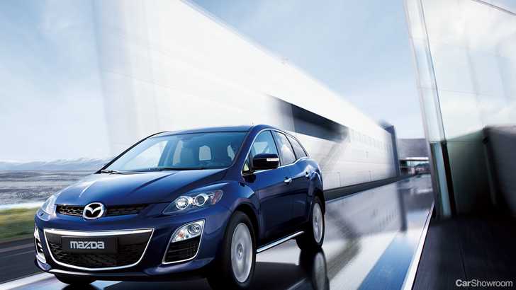 2009 MAZDA CX-7