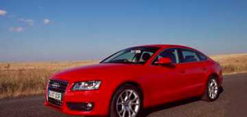 2009 AUDI A5