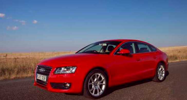 2009 AUDI A5