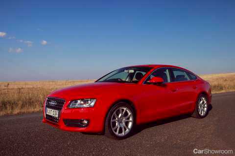2009 AUDI A5