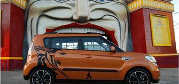 2009 KIA SOUL