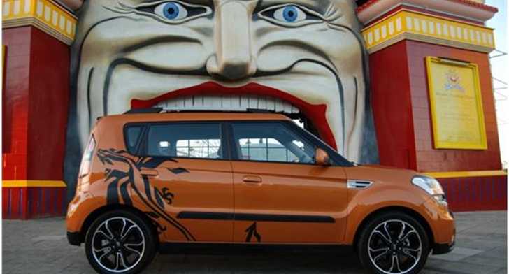 2009 KIA SOUL
