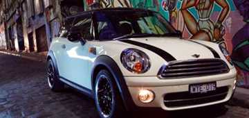 2009 MINI COOPER D