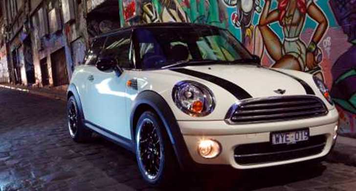 2009 MINI COOPER D