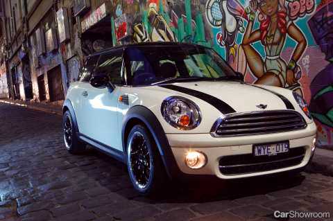 2009 MINI COOPER D