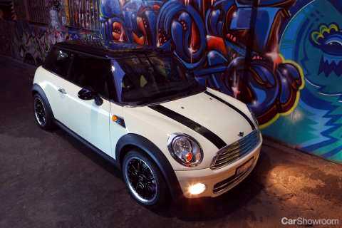 2009 MINI COOPER D