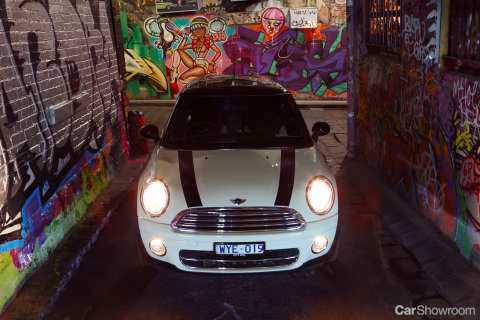 2009 MINI COOPER D