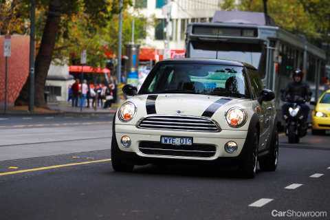 2009 MINI COOPER D