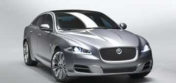 2009 JAGUAR XF