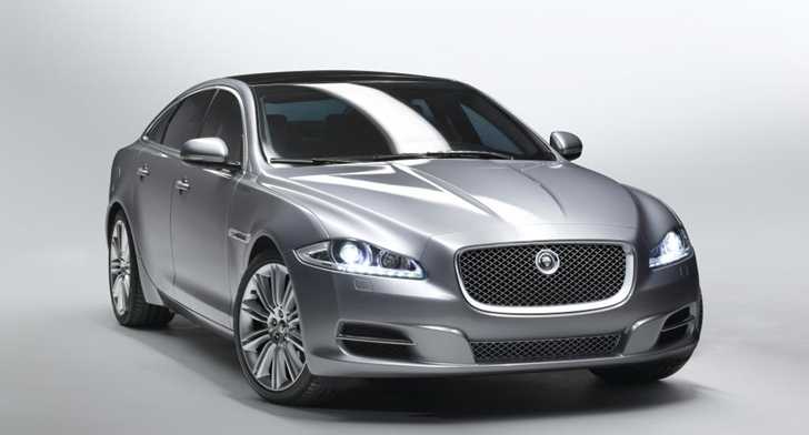 2009 JAGUAR XF