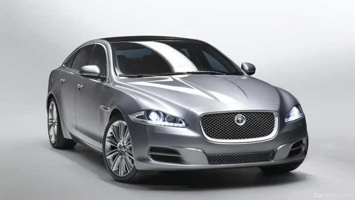 2009 JAGUAR XF