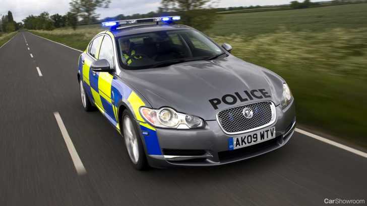 2009 JAGUAR XF