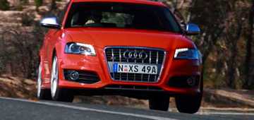 2009 AUDI A3 SPORTBACK 1.6 ATTRACTION