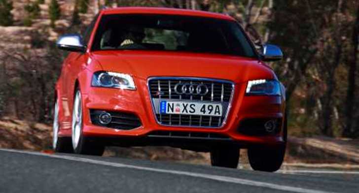 2009 AUDI A3 SPORTBACK 1.6 ATTRACTION