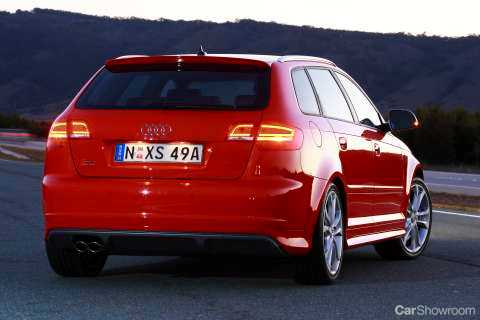 2009 AUDI A3 SPORTBACK 1.6 ATTRACTION