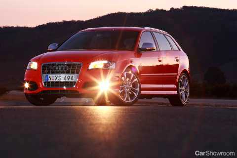 2009 AUDI A3 SPORTBACK 1.6 ATTRACTION