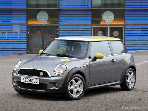 2009 MINI COOPER