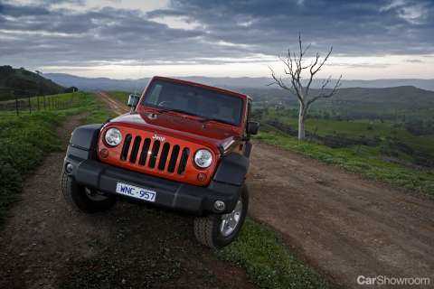 2009 JEEP WRANGLER