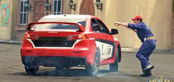 2009 MITSUBISHI LANCER EVOLUTION