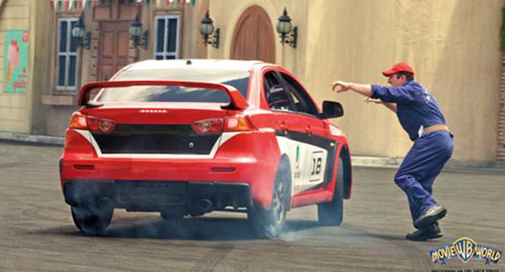 2009 MITSUBISHI LANCER EVOLUTION