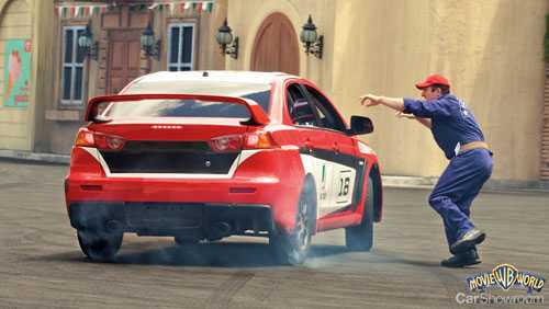 2009 MITSUBISHI LANCER EVOLUTION