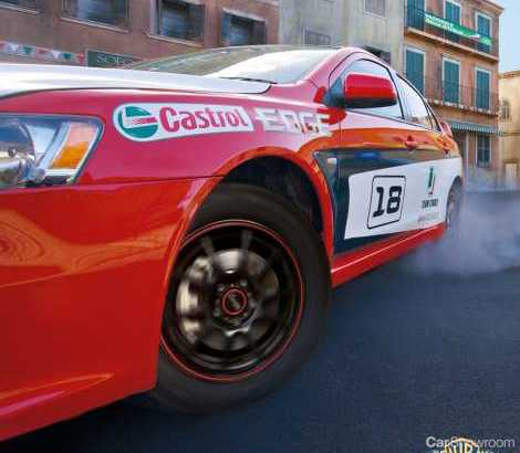 2009 MITSUBISHI LANCER EVOLUTION