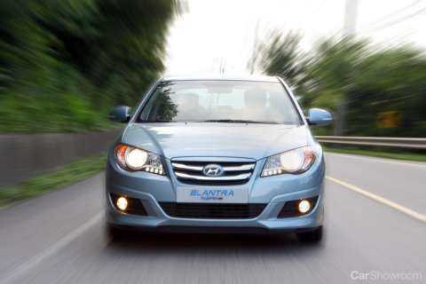2009 HYUNDAI ELANTRA