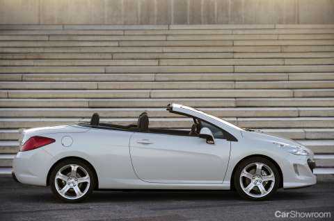 2009 PEUGEOT 308 CC