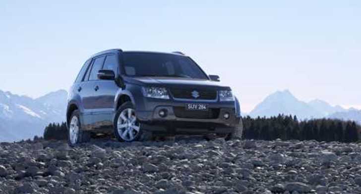 2009 SUZUKI GRAND VITARA