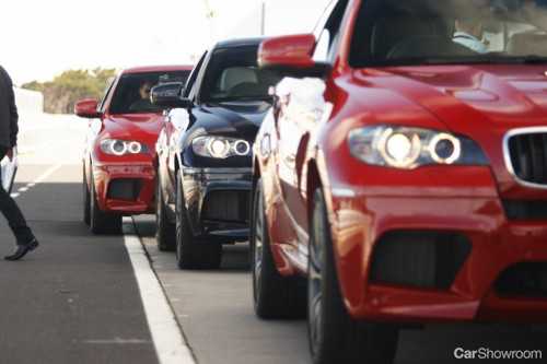 2009 BMW X6
