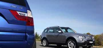 2009 BMW X3