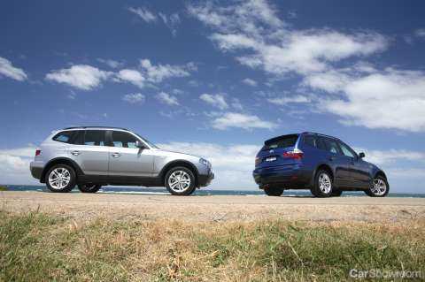 2009 BMW X3