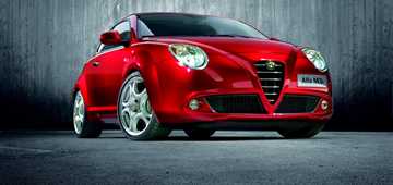 2009 ALFA ROMEO MITO