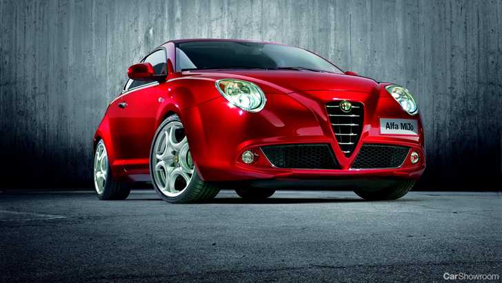 2009 ALFA ROMEO MITO