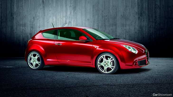 2009 ALFA ROMEO MITO