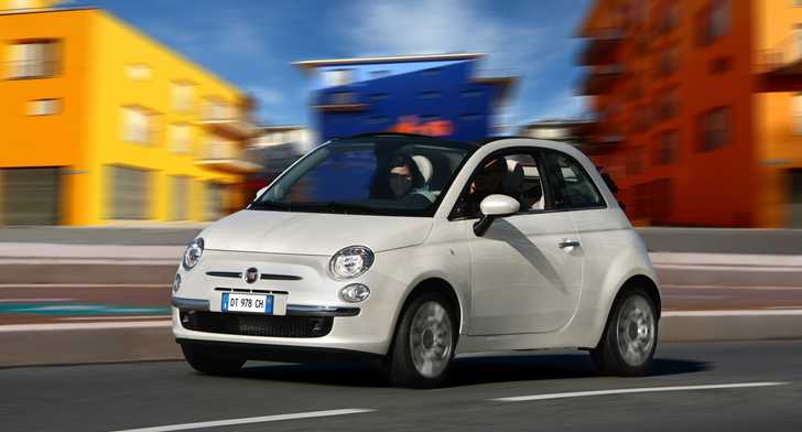 2009 FIAT 500