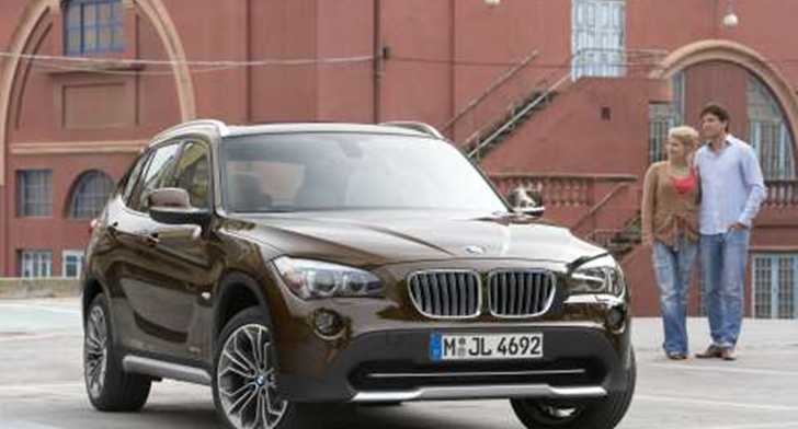 2009 BMW