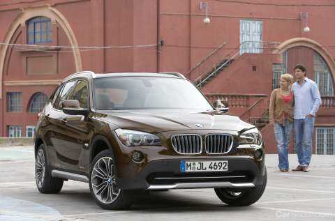 2009 BMW