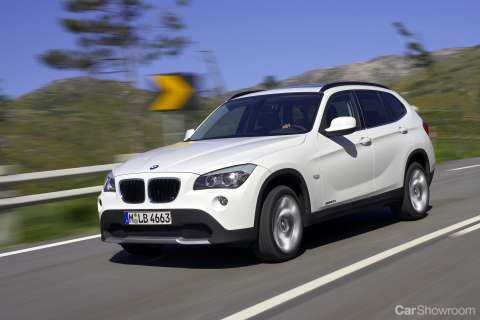 2009 BMW