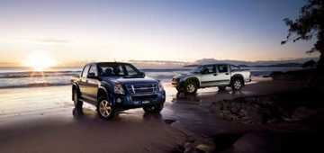 2009 ISUZU D-MAX