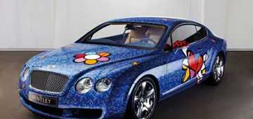 2009 BENTLEY