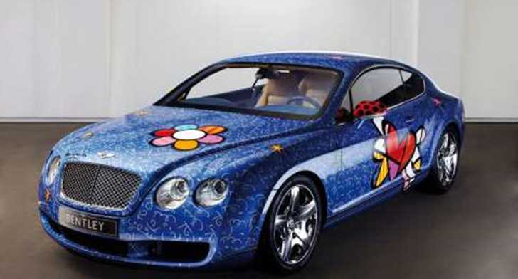 2009 BENTLEY