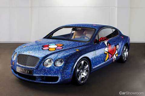 2009 BENTLEY
