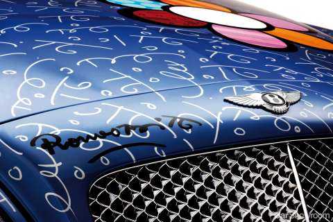 2009 BENTLEY