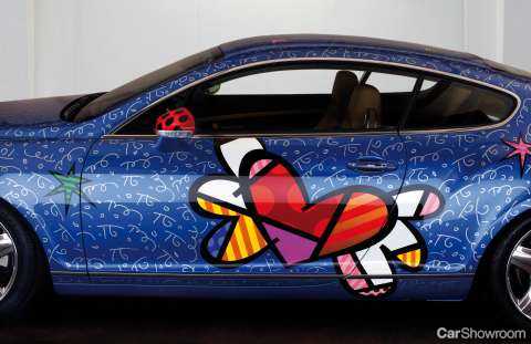 2009 BENTLEY