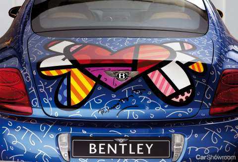 2009 BENTLEY