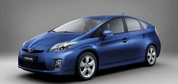 2009 TOYOTA PRIUS