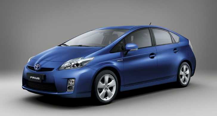 2009 TOYOTA PRIUS