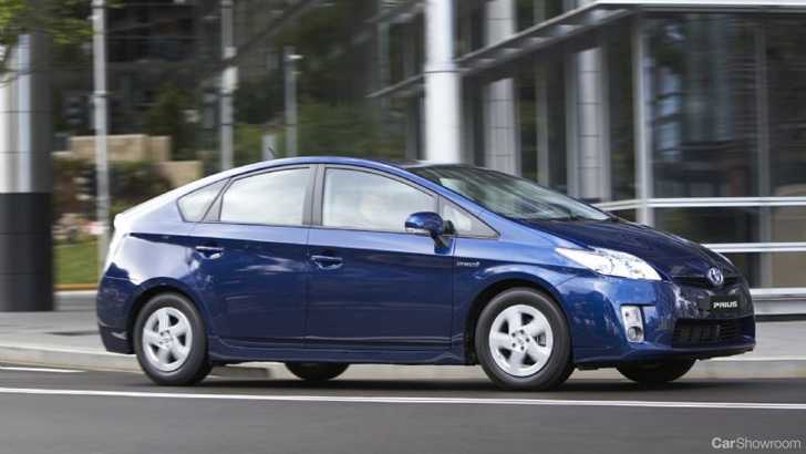 2009 TOYOTA PRIUS